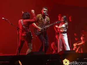 Barasuara Dilematis, Pilih Stay di Spotify demi Pendengarnya