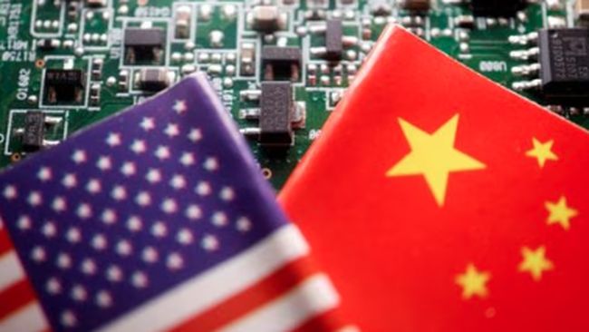 China Punya Senjata Baru Super, Amerika Gagal Total