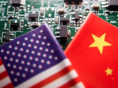 Teknologi AS Ditinggal, China Kasih Diskon Besar-besaran