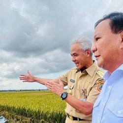 Ganjar Buka-Bukaan Kedekatan dengan Prabowo dan Mahfud
