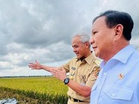 Ganjar Buka-Bukaan Kedekatan dengan Prabowo dan Mahfud