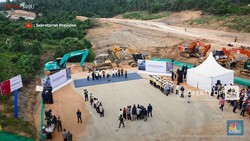 Rumah Sakit Pertama di IKN Dibangun, Investasinya Rp 2 T