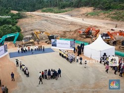 Rumah Sakit Pertama di IKN Dibangun, Investasinya Rp 2 T