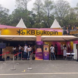 KB Bukopin Siapkan Hadiah Menarik di Konser SMTOWN LIVE 2023
