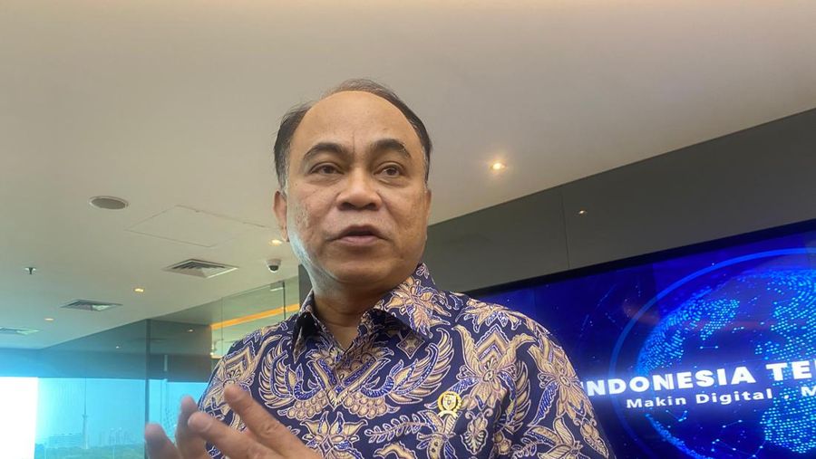 Menteri Kominfo, Budi Arie Setiadi. (վ/novina)
