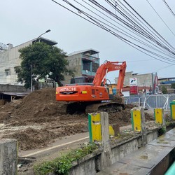 Ini Cara Bobby Nasution Atasi Penyempitan Arus Lalu Lintas