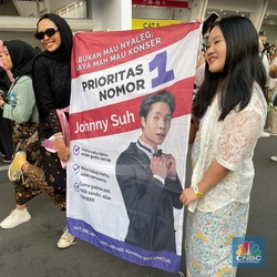 Fans K-pop Paling Royal, Rela Habiskan Rp142 Juta Demi Idola