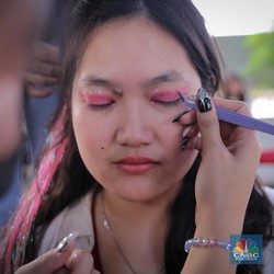 Intip Jasa Rias Untuk Tampil Nyentrik di Konser SMTOWN LIVE