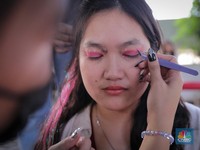 Intip Jasa Rias Untuk Tampil Nyentrik di Konser SMTOWN LIVE