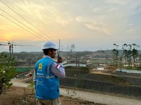 Emiten RI Ini Garap Proyek Kebanggan Jokowi di Ambon