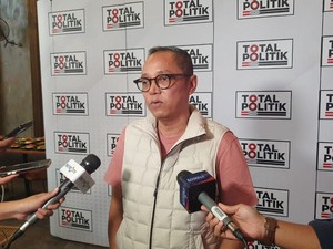 Jokowi Setuju Bersatu Usai Kompetisi, Politikus PDIP: Garing Banget
