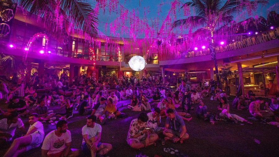 Potato Head di Bali. (Instagram/potatoheadbali)