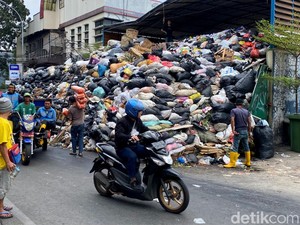 Bandung Tak Lagi Darurat Sampah