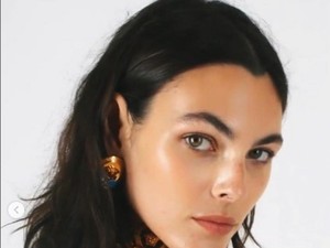 Kutukan Pacar 25 Tahun Leonardo DiCaprio Dipatahkan Model Italia Ini