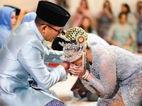 Alasan Sebenarnya Sandiaga Nikahkan Anak di New York Amerika