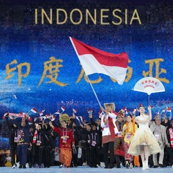Update Klasemen Medali Asian Games: RI Kembali Masuk 10 Besar
