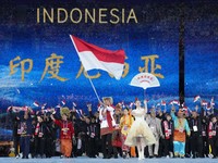 Update Klasemen Medali di Asian Games 2023: RI Koleksi 3 Emas