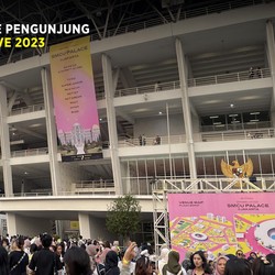 Dinanti K-Popers, Begini Kemeriahan SMTOWN Live 2023