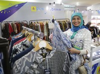 Transaksi Bazar UMKM PLN Bersama BUMN Tembus Rp 2,3 M