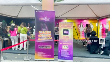 Jadi Sponsor Utama, KB Bukopin Siapkan Hadiah di SMTOWN Live