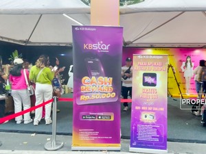 Jadi Sponsor Utama, KB Bukopin Siapkan Hadiah di SMTOWN Live