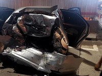 Kronologi Kecelakaan Maut Exit Tol Bawen Semarang, 4 Tewas