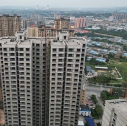 'Kota Hantu' China Bikin Pening, Ada 7,2 Juta Rumah Tak Laku
