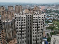 'Kota Hantu' China Bikin Pening, Ada 7,2 Juta Rumah Tak Laku