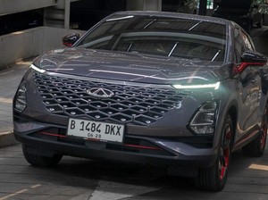 Bukti Mobil China Makin Digemari, Chery Group Jual 1,8 Juta Unit Sepanjang 2023