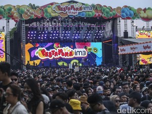 Ada Konser 20-22 September di JIEXPO, Ini Perpanjangan Operasional TransJ
