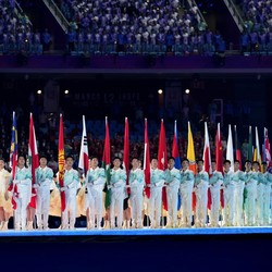 Klasemen Medali Asian Games 2023, Indonesia Baru Dapat 1 Emas