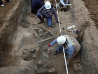 Arkeolog Temukan Makam Dukun Sakti Berusia 3.000 Tahun, Ini Isinya