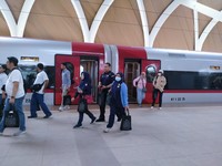 Ini Beda Kereta Cepat RI, Singapura, Malaysia & Shanghai