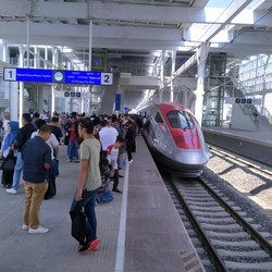 Top! Kereta Cepat JKT-BDG Tak Kalah dengan Jepang-Eropa-China