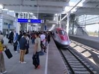 Tarif Kereta Cepat Jakarta-Kota Bandung Rp 350 Ribu, Mahal?