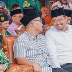 Wali Kota Medan Ajak Muhammadiyah Dukung Pesta Demokrasi