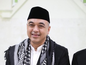 Ahmed Zaki Jadi Ketua TKD Prabowo-Gibran di Jakarta, Begini Sosoknya