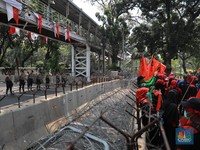 Awas Macet! Buruh dan Petani Mau Demo di Lokasi Ini, Tuntut 6 Hal