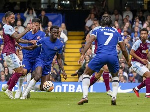 Piala FA: Chelsea Lagi Sulit Kalahkan Aston Villa
