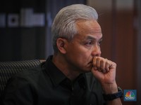 Siap-Siap! Cawapres Ganjar Mau Diumumkan, Sosoknya Ini