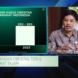 Stunting dan Obesitas Disebut Masih 'Hantui' SDM Indonesia