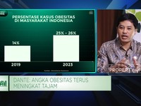 Stunting dan Obesitas Disebut Masih 'Hantui' SDM Indonesia