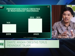 Bukan Cuma Stunting, RI Hadapi "Beban Ganda" Persoalan Gizi!