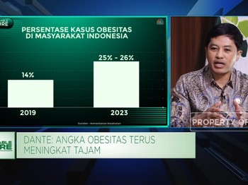 Bukan Cuma Stunting, RI Hadapi 