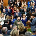 Heboh Zelensky & Trudeau 'Standing Ovation' ke Veteran Nazi