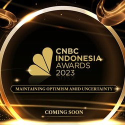 CNBC Indonesia Awards 2023 Kembali Hadir, Catat Jadwalnya!
