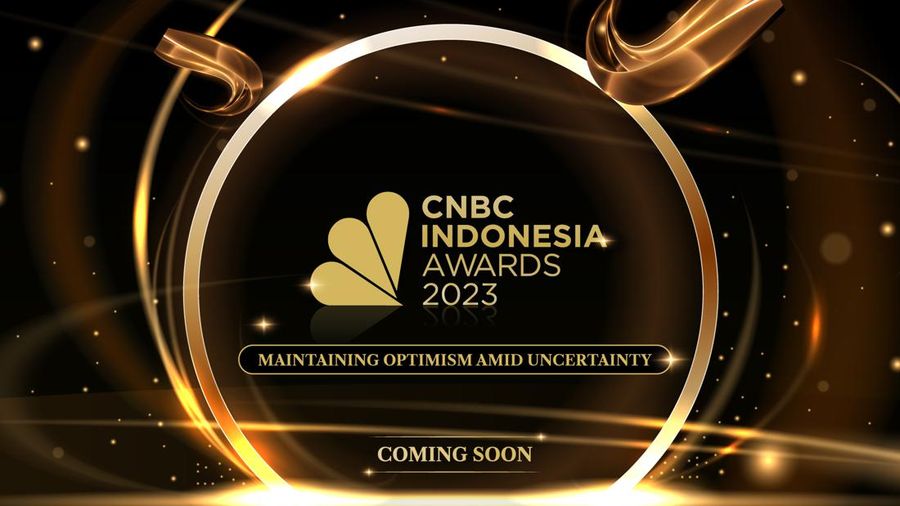 CNBC Indonesia Award 2023. (CNBC Indonesia)