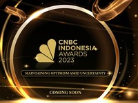 CNBC Indonesia Awards 2023 Kembali Hadir, Catat Jadwalnya!