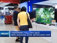 Khusus Besok! Sepeda Gunung Cuma Rp800 Ribuan di Transmart