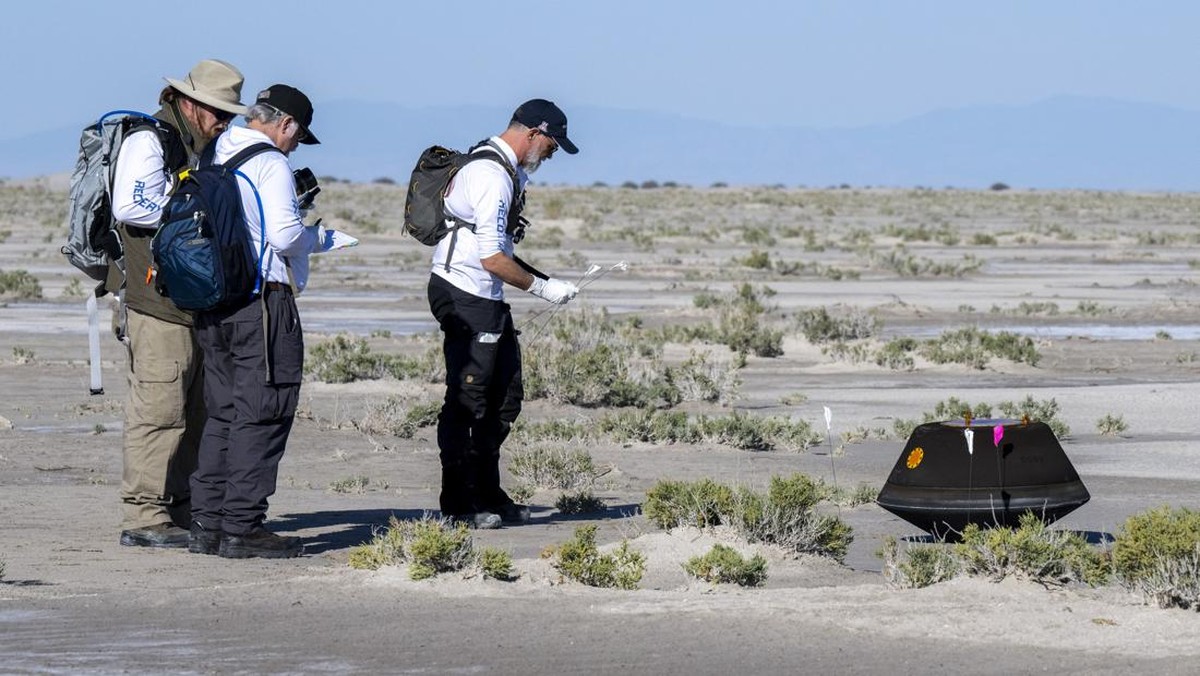 10 Peneliti Nuklir Amerika Lenyap Satu Per Satu, FBI Turun Tangan